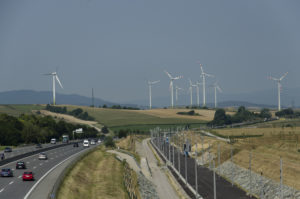 Windpark Haindorf – Niederösterreich