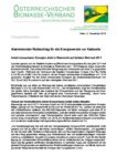 Download Pressemitteilung - Alarmierender Rückschlag für die Energiewende vor Kattowitz