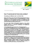 Download Pressemitteilung - Kann Privatwirtschaft die Paris-Lücke schließen?