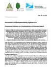 Download Pressemitteilung - Naturschutz und Biomassenutzung ergänzen sich