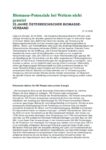 Download Pressemitteilung - Biomasse-Potenziale bei Weitem nicht genutzt