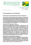 Download Pressemitteilung - Große Herausforderung – kleine Fortschritte