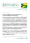 Download Pressemitteilung - <strong>Kesseltausch-Förderungen bleiben auf hohem Niveau</strong>