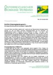 Download Pressemitteilung - And the Holzenergiepreis goes to …