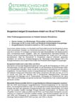 Download Pressemitteilung - Burgenland steigert Erneuerbaren-Anteil von 50 auf 70 Prozent