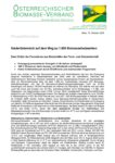 Download Pressemitteilung - Niederösterreich auf dem Weg zu 1.000 Biomasseheizwerken