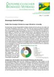 Download Pressemitteilung - Bioenergie überholt Erdgas