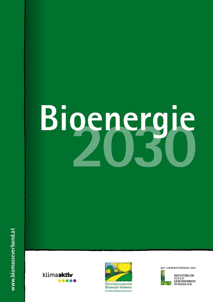 Bioenergie 2030