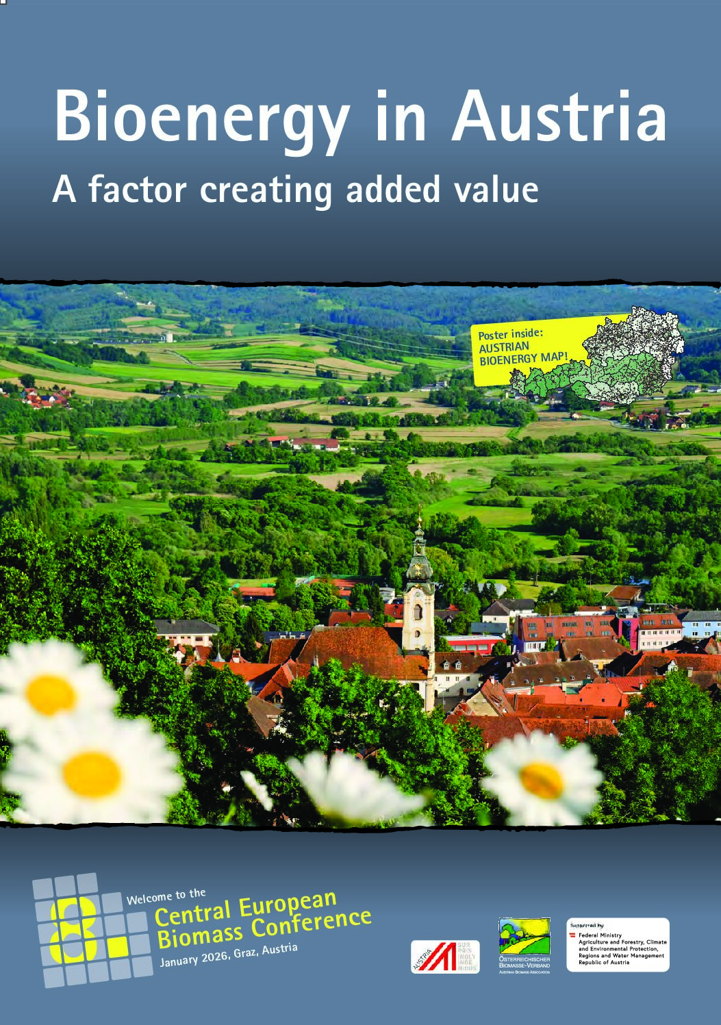 Bioenergy in Austria 2026