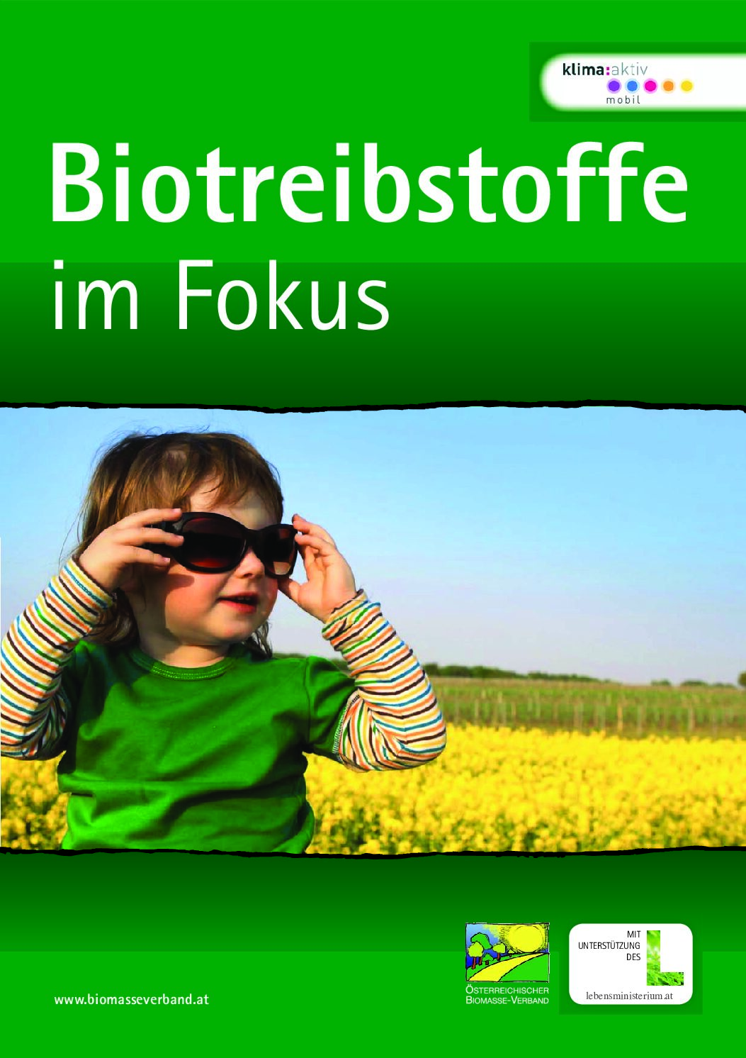 Biotreibstoffe im Fokus