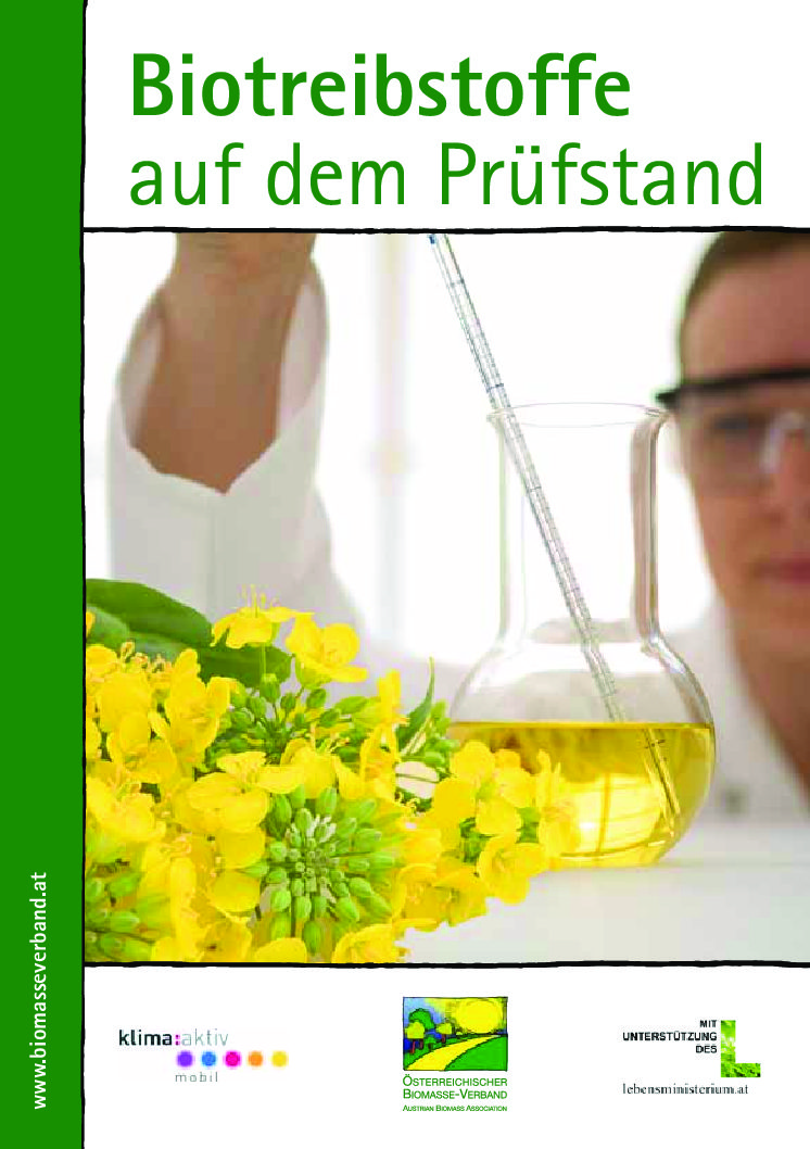 Biotreibstoffe auf dem Prüfstand