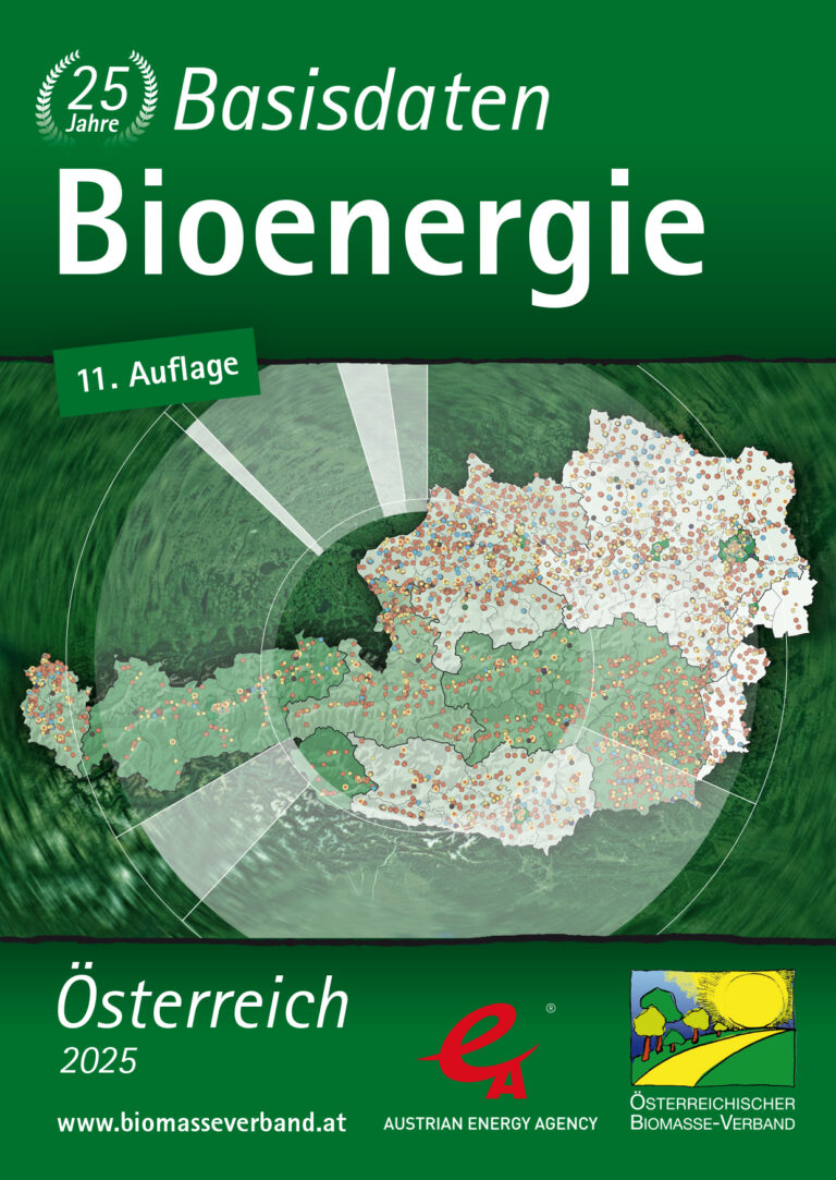 25 Jahre Basisdaten Bioenergie Österreich - Österreichischer ...