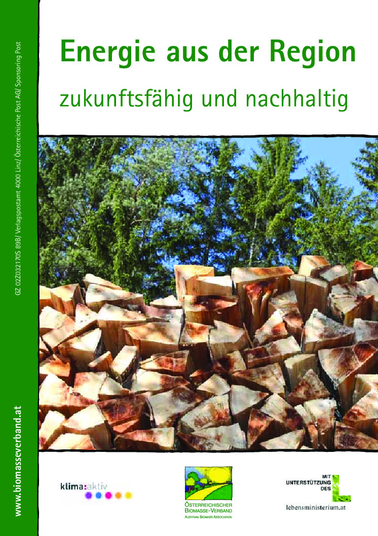 Energie aus der Region – zukunftsfähig und nachhaltig