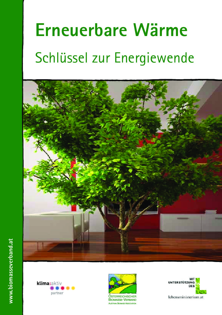 Erneuerbare Wärme – Schlüssel zur Energiewende