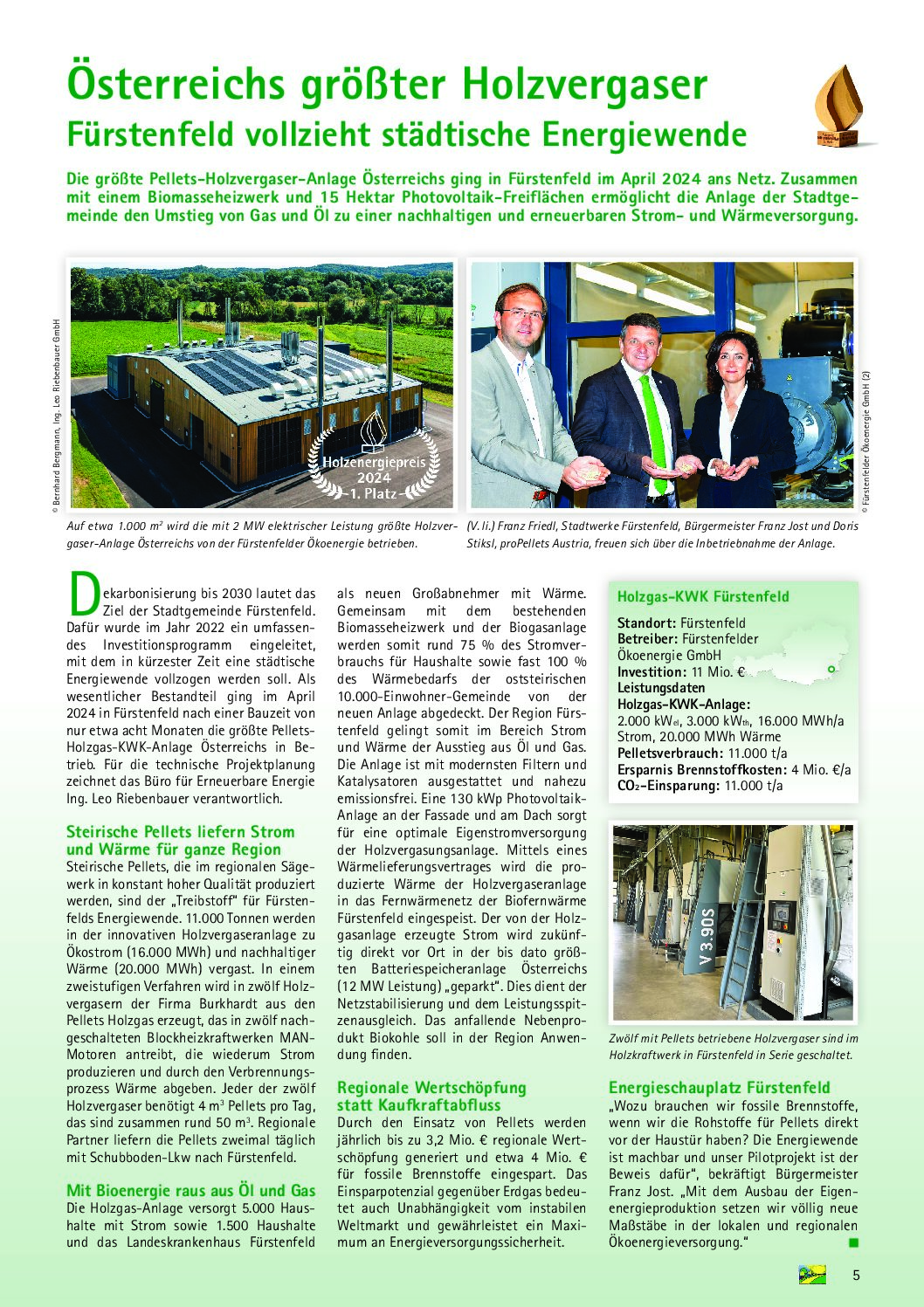 HEP_2024_größter Holzvergaser