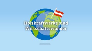 Thumbnail Holzkraftwerke sind Wirtschaftswunder