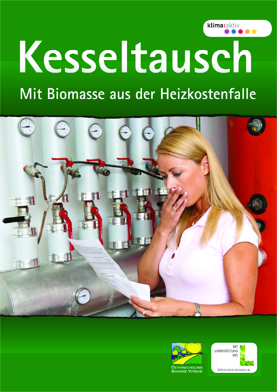 Kesseltausch