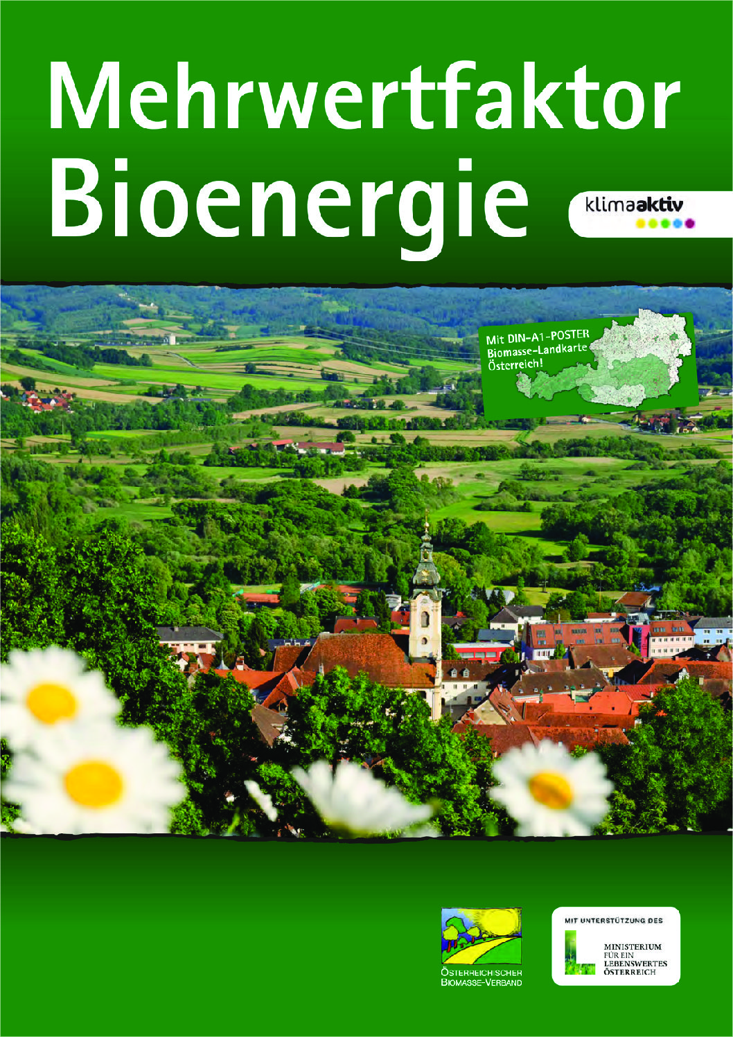 Mehrwertfaktor Bioenergie