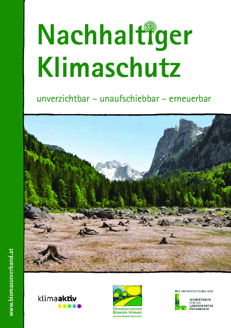 Nachhaltiger Klimaschutz