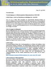 Download Pressemitteilung - Vorankündigung zur 6. Mitteleuropäischen Biomassekonferenz CEBC 2020