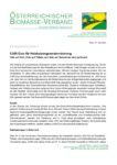 Download Pressemitteilung - 5.000 Euro für Holzheizungsmodernisierung