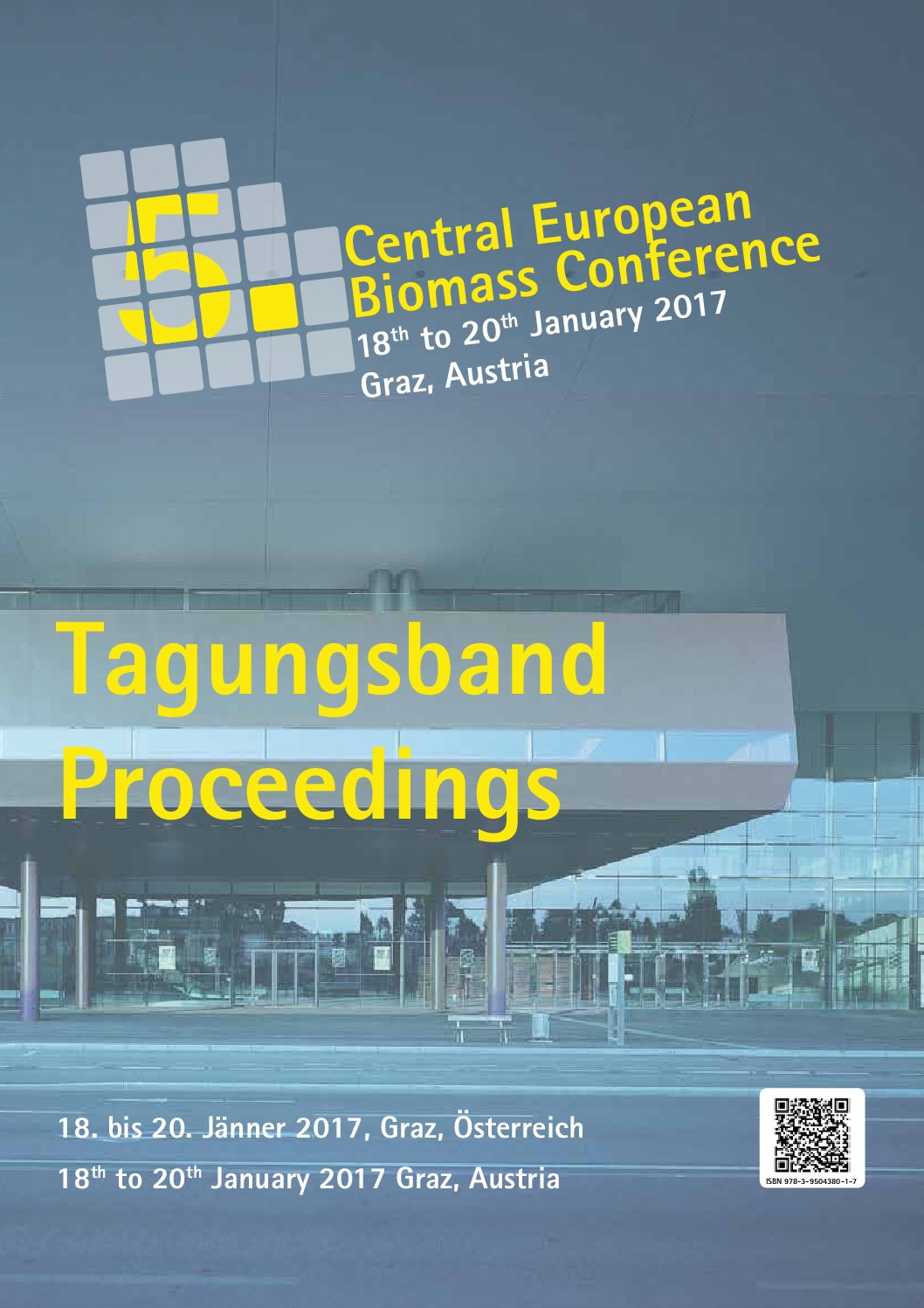 Tagungsband / Conference Proceedings CEBC 2017