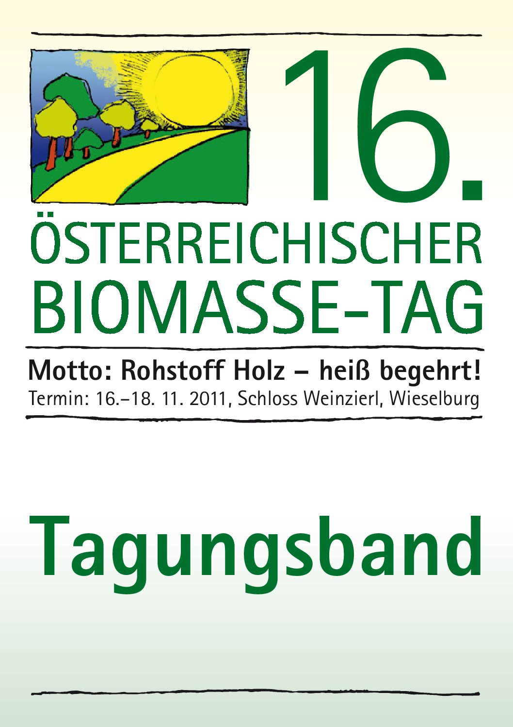 Tagungsband 16. ÖBMT