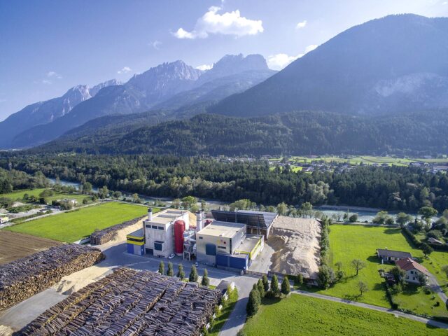 Vorgelperspektive Biomasseheizkraftwerk Lienz
